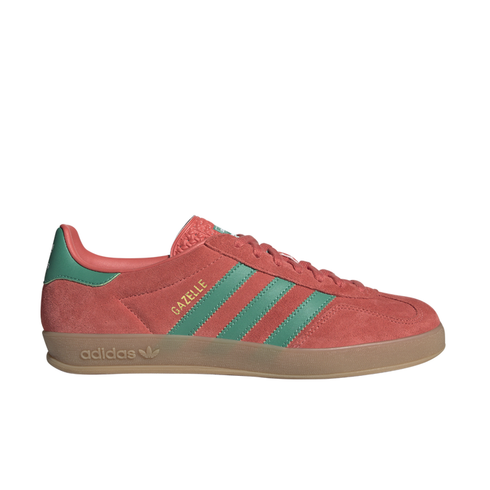 Adidas Gazelle Indoor Preloved Scarlet Court Green