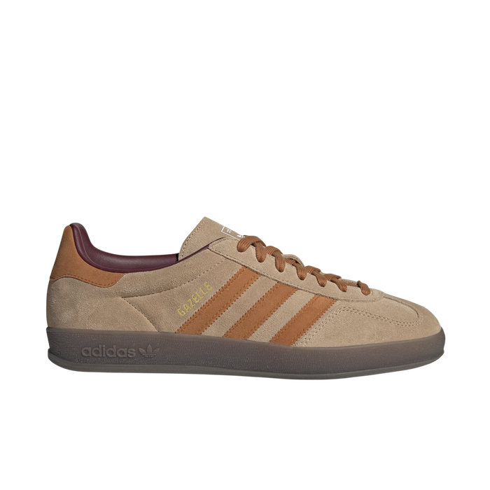 Adidas Gazelle Indoor Warm Sand Craft Ochre