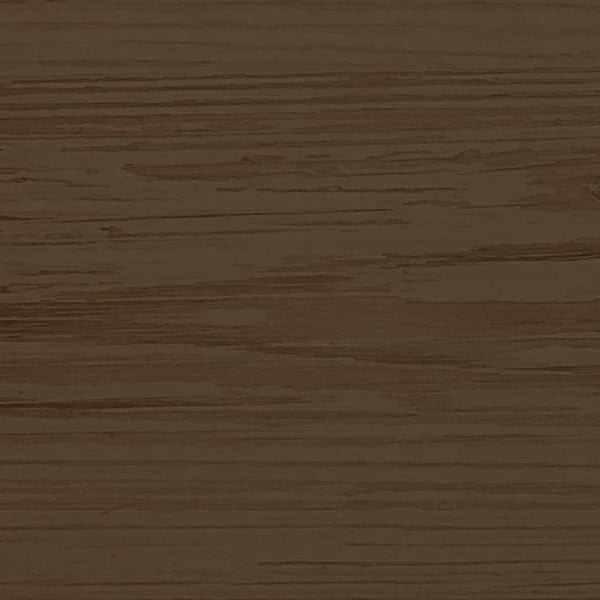 Retique It Gel Stain in Charcoal swatch showing dark gray, semi-transparent wood stain with smooth gel texture.