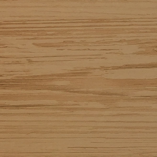 Retique It Gel Stain in Barn Wood color swatch showing rich wood tone and texture for furniture or craft projects.