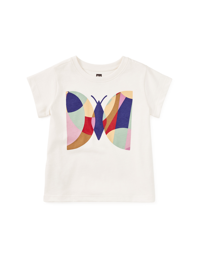 Geo Butterfly Graphic Tee
