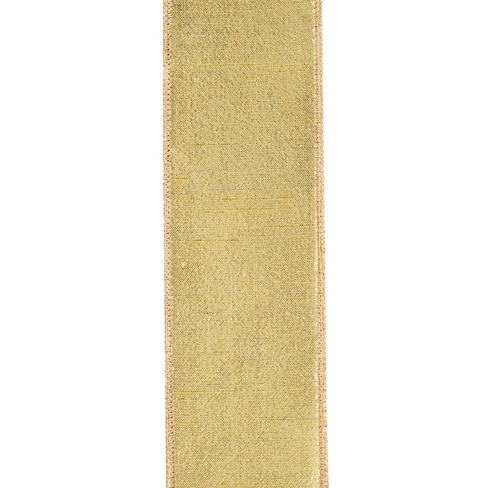 Gilded Check, White/french Blue, 2-1/2 In, 5 Yards