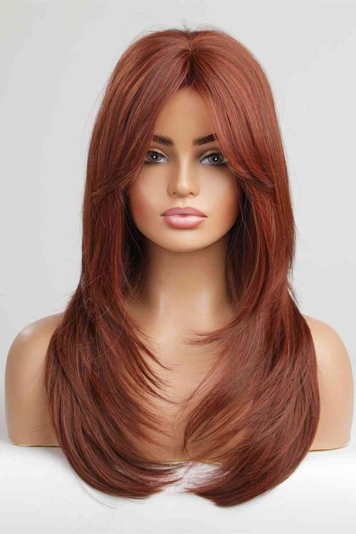 Gilded Strands™ Scarlet Wave Wig — 20"