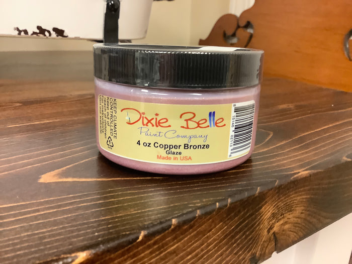 Copper bronze / 4oz