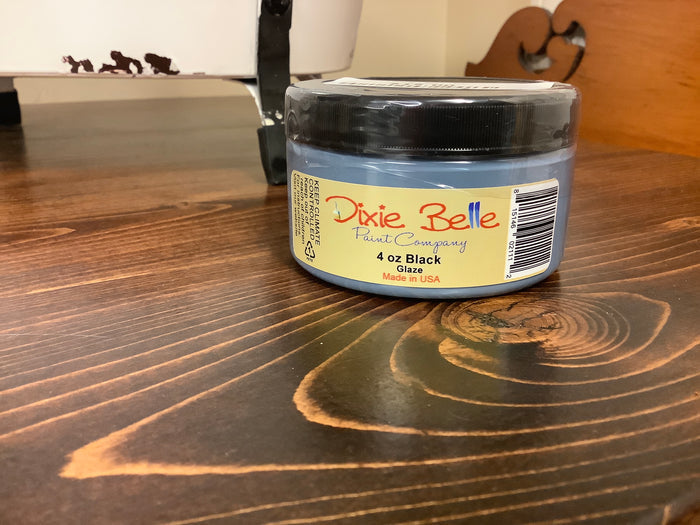 Black / 4oz