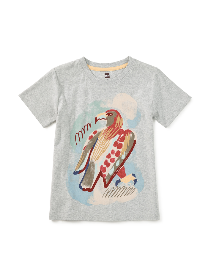 Golden Eagle Graphic Tee