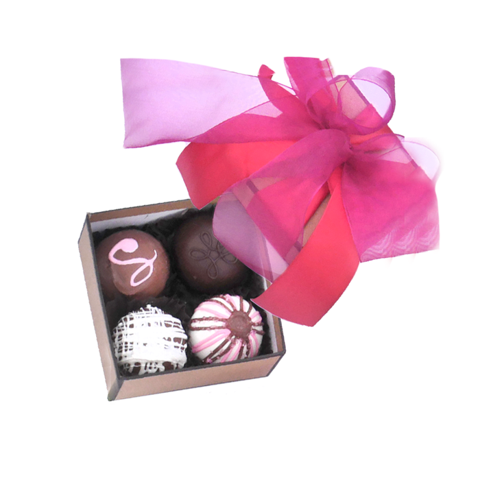 Gourmet Assorted Truffles, RSVP Style - RSVP Style