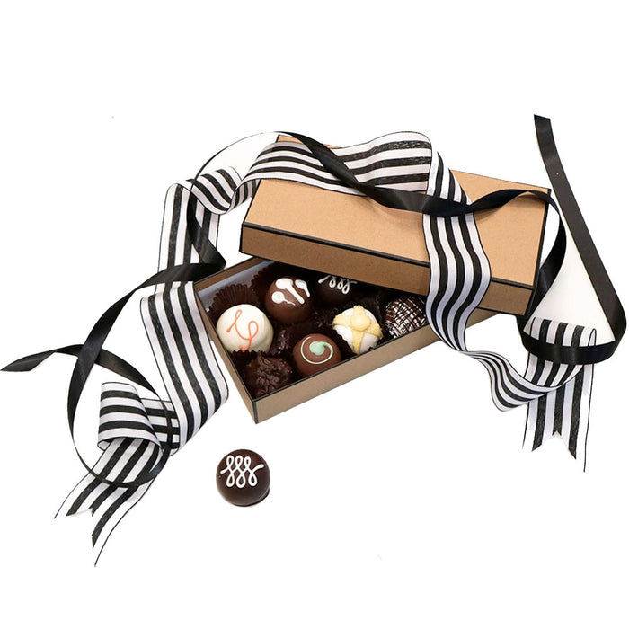 Gourmet Assorted Truffles - RSVP Style