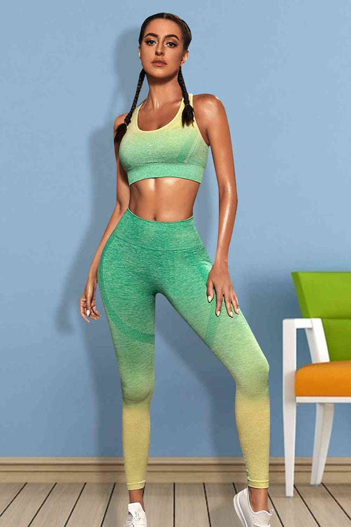 Mid Green / XS