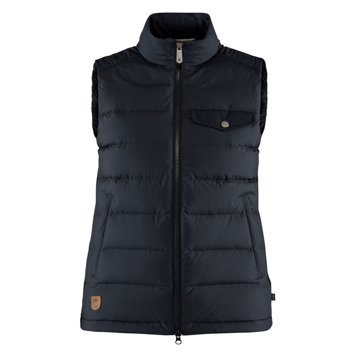 Greenland Down Liner Vest - Women's