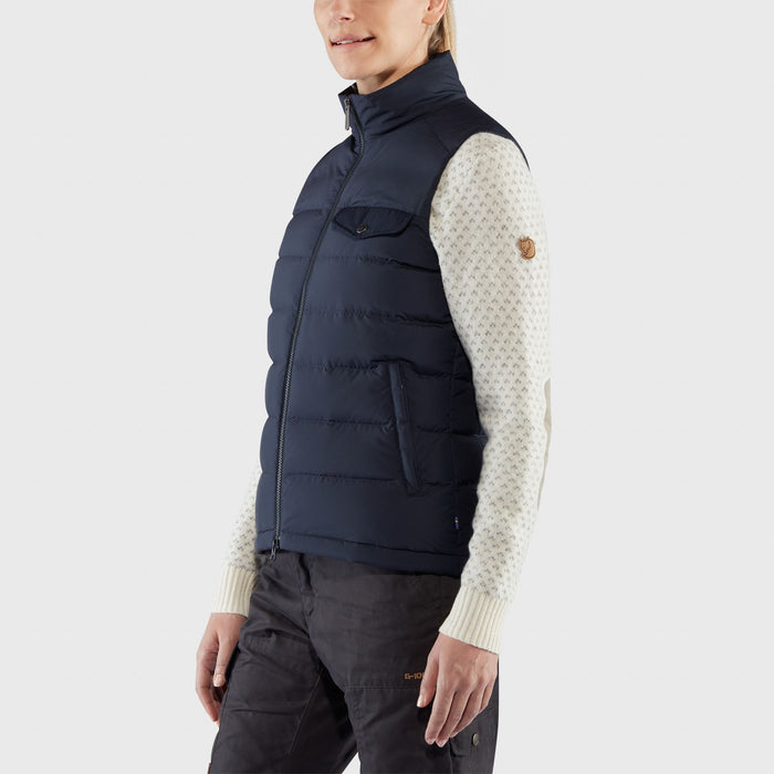 Greenland Down Liner Vest - Women's