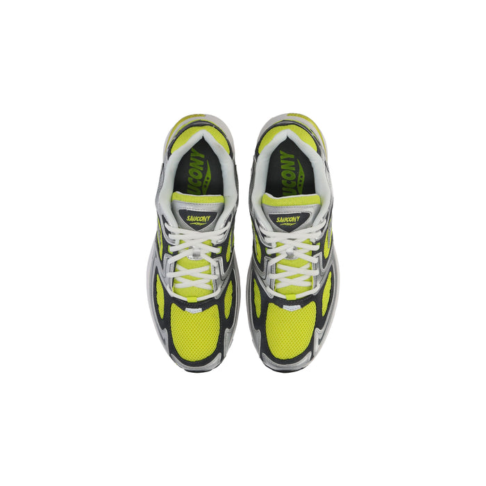 Grid Jazz 9 Yellow Silver