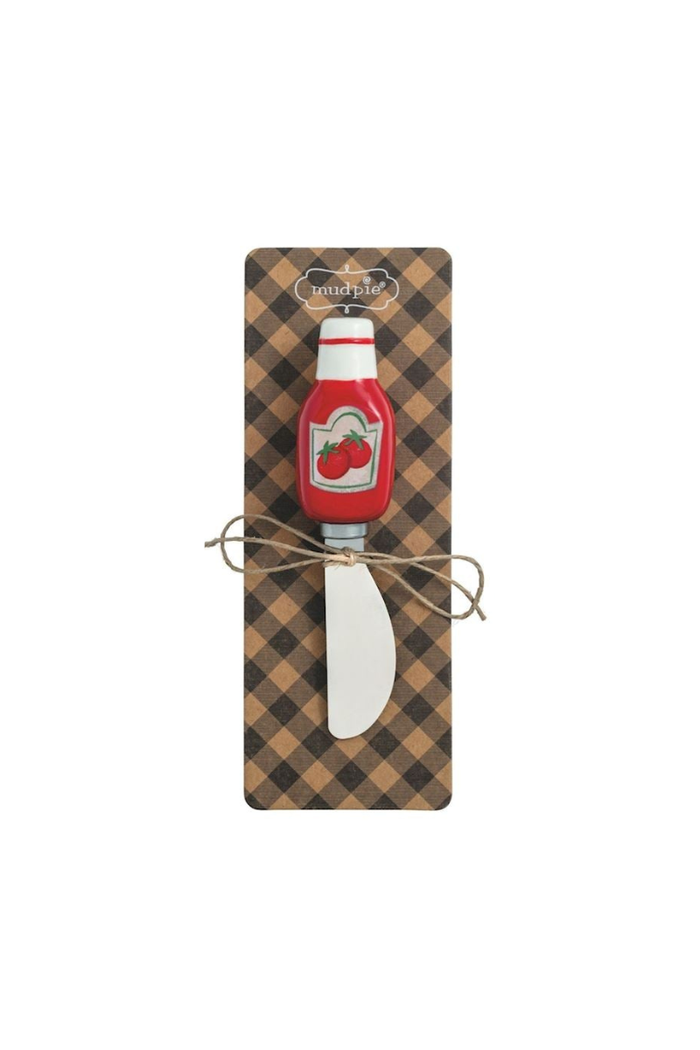 Grill Themed Spreaders