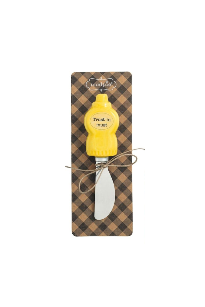 Grill Themed Spreaders