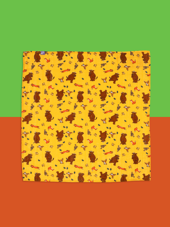 Gruffalo™ Ready To Play Muslin Squares