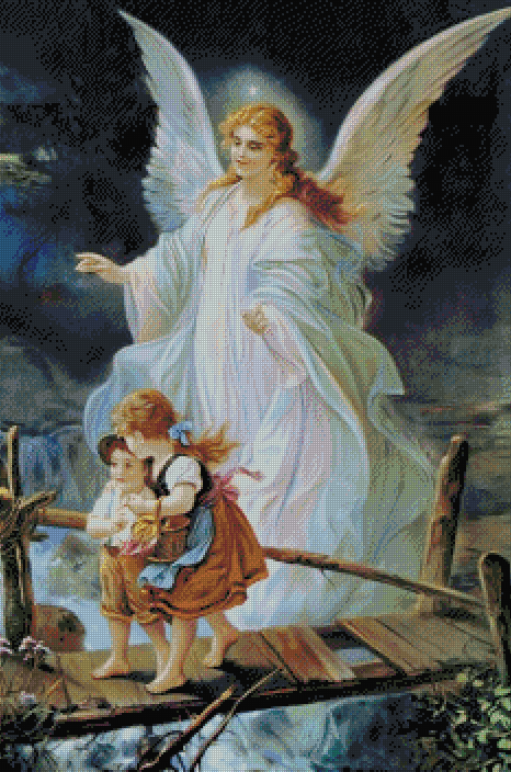 Guardian Angel | Heilige Schutzengel