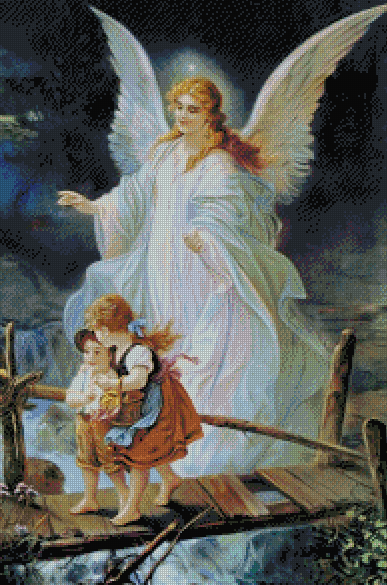 Guardian Angel | Heilige Schutzengel