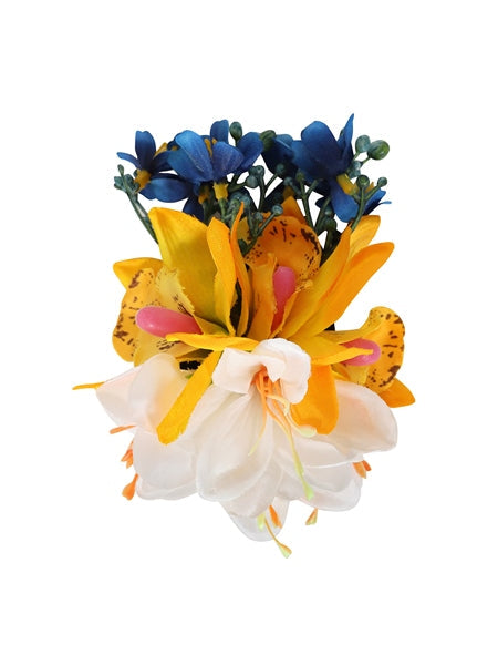 Haarblume Ronda, Bunt