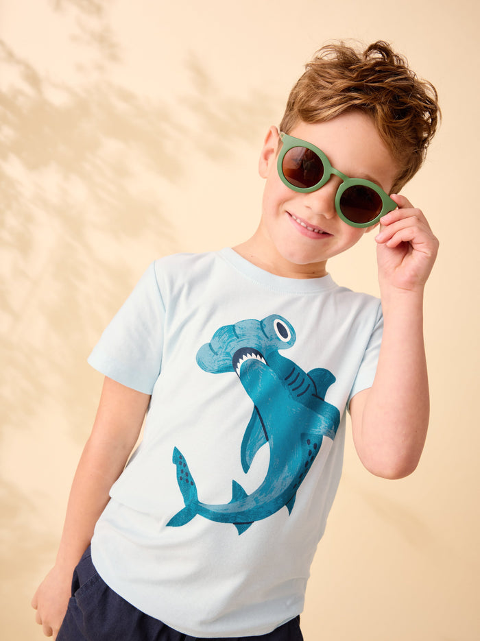 Hammer Time Graphic Tee