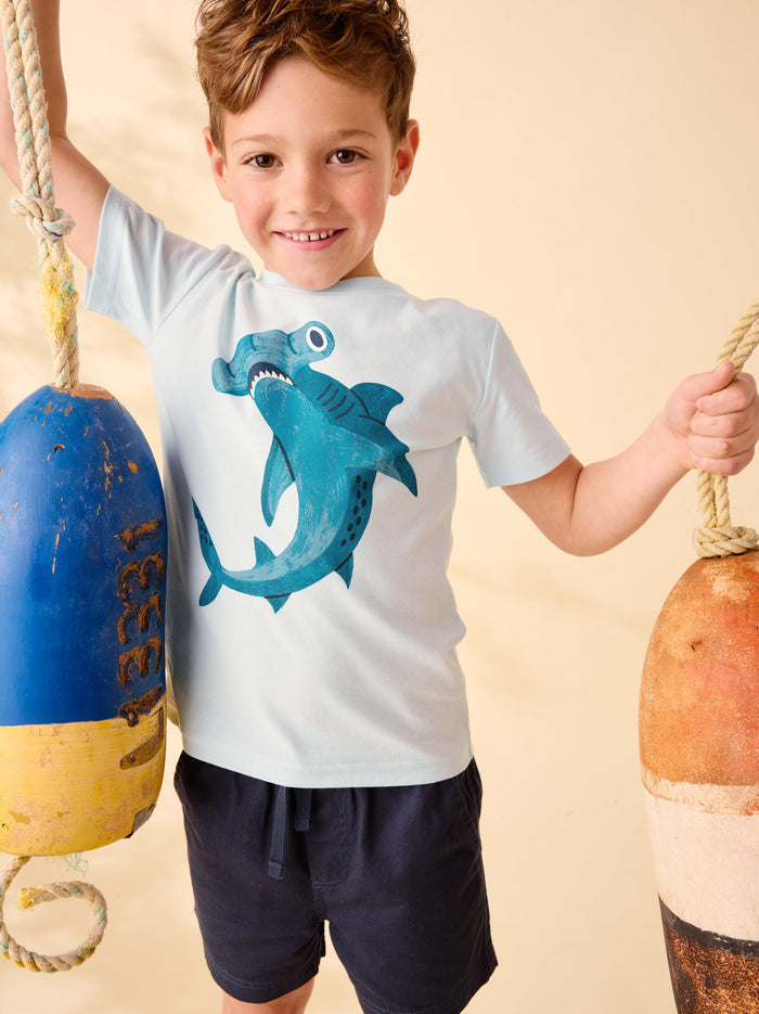Hammer Time Graphic Tee