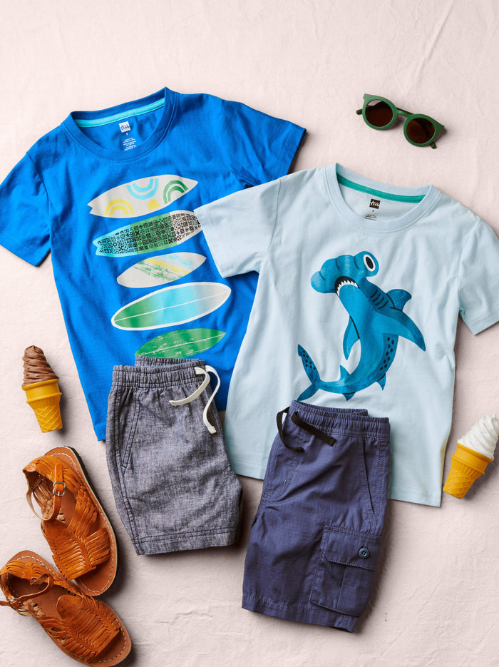 Hammer Time Graphic Tee