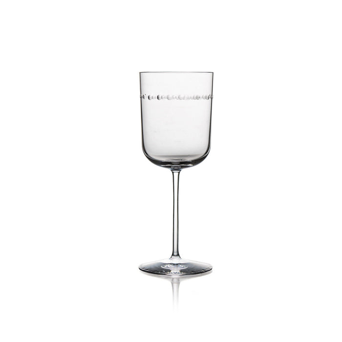 Hammertone Water Glass - RSVP Style