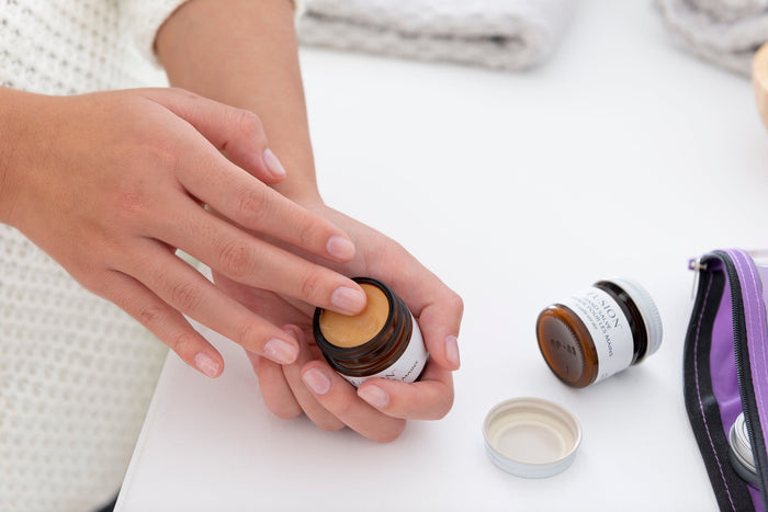 Hand Salve