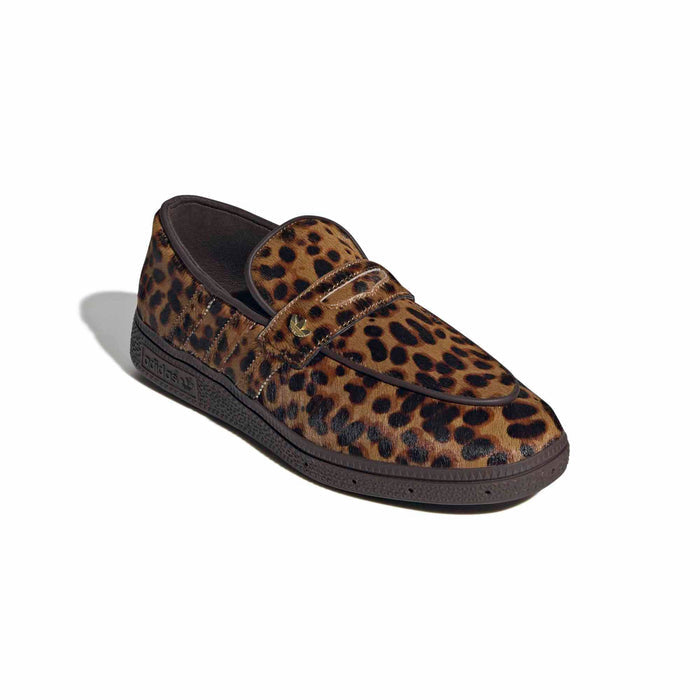 Handball Spezial Loafer Leopard Print Dark Brown
