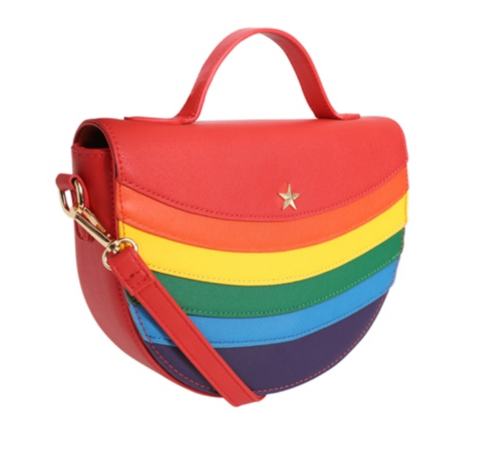 Handtasche Gioia Rainbow, Bunt