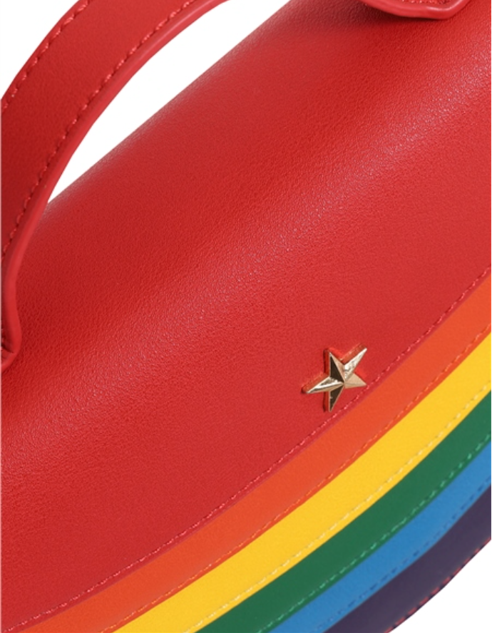 Handtasche Gioia Rainbow, Bunt