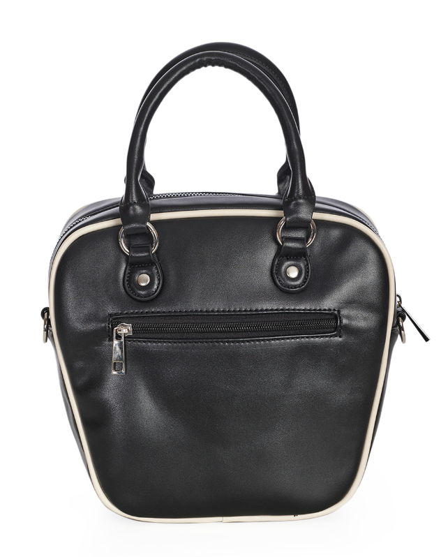 Handtasche Keep em flyin',Schwarz