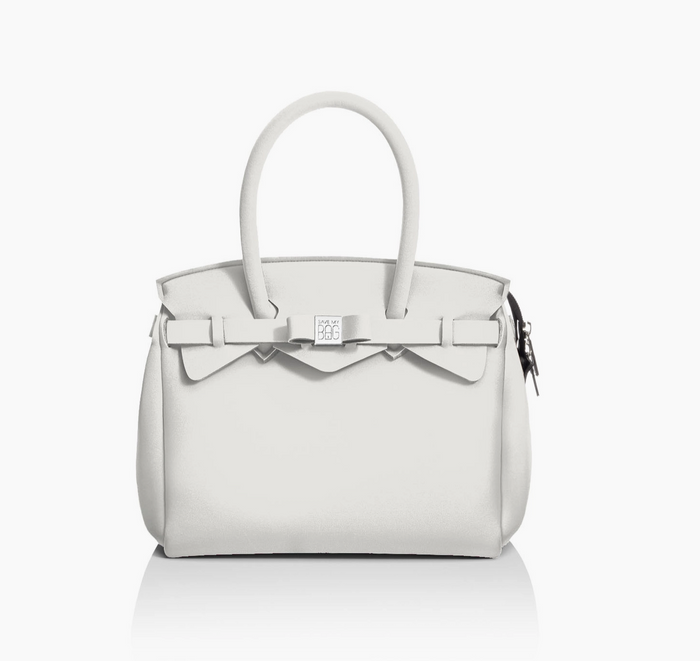 Handtasche Miss Petie  Plus, Zimt, Stoff aus Neopren