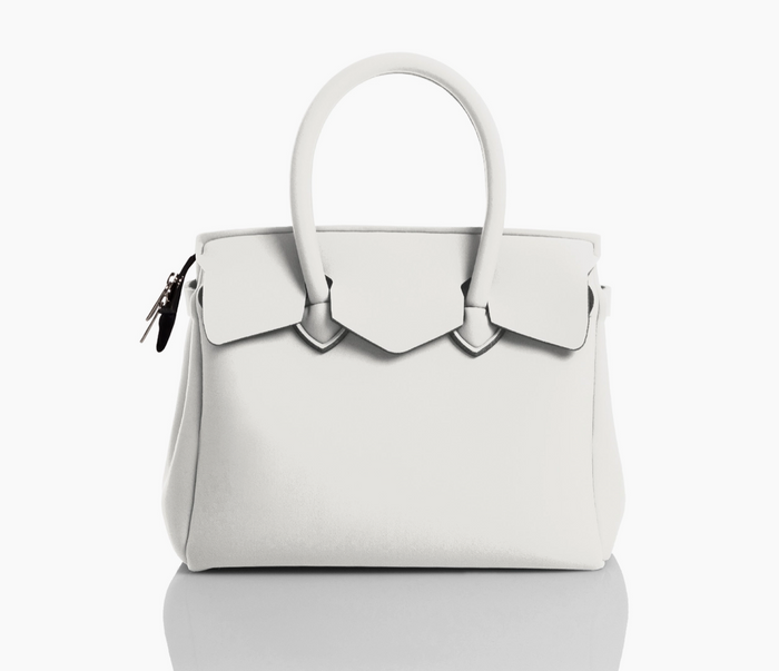 Handtasche Miss Petie  Plus, Zimt, Stoff aus Neopren