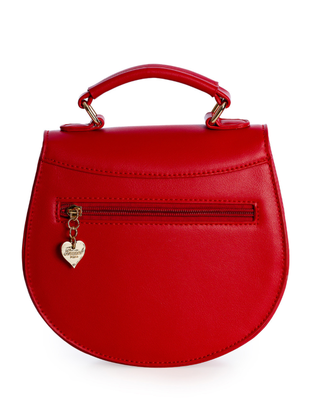 Handtasche Nautical Kelly , Rot