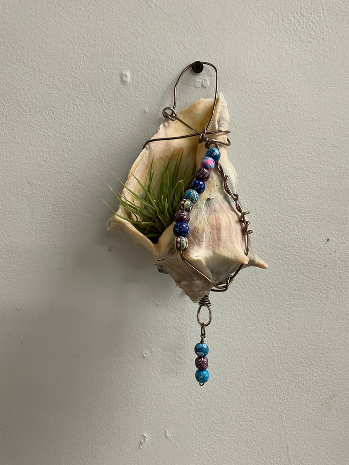 Clay Paisley Beads