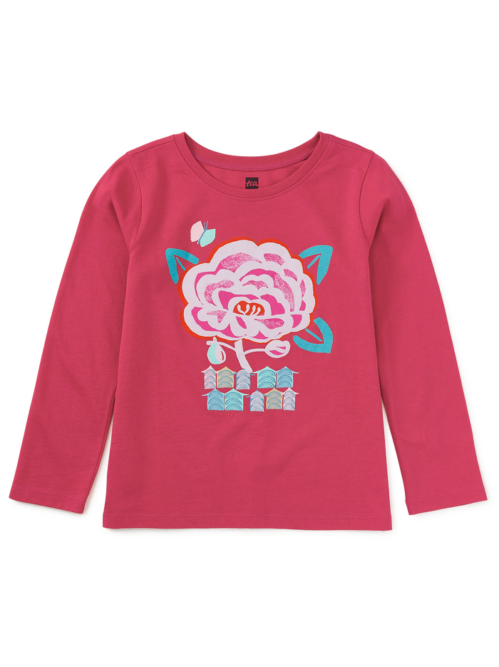 Hanok Village Graphic Tee
