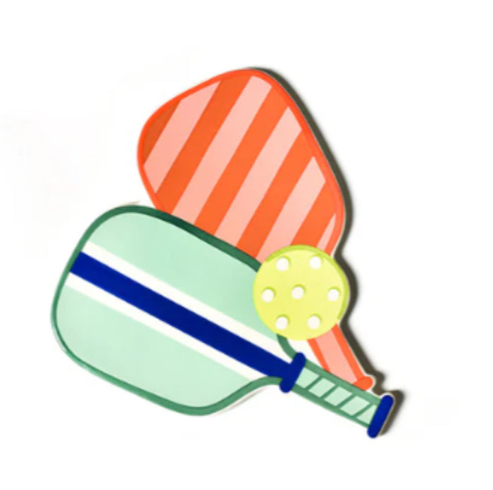 Happy Everything Pickleball Mini Attachment