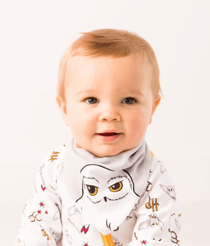 Harry Potter™ Hedwig Bibs (2 Pack)