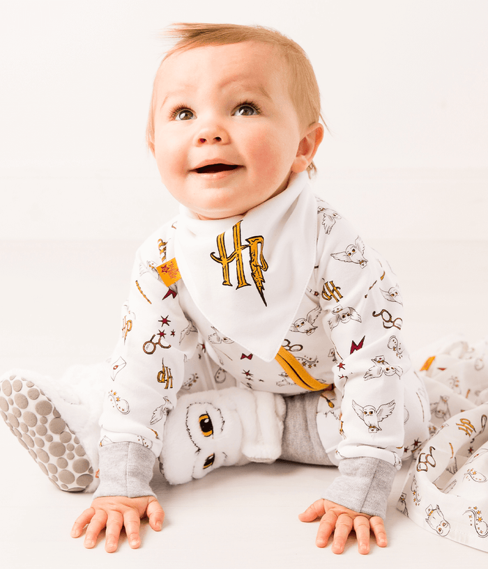 Harry Potter™ Hedwig Bibs (2 Pack)