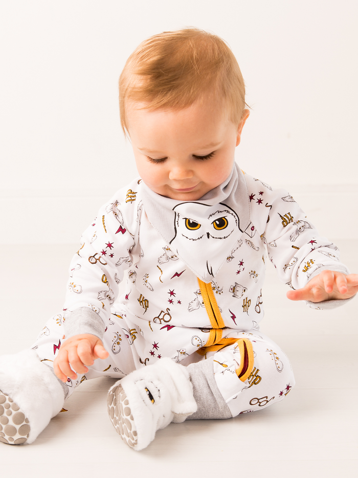 Harry Potter™ Hedwig Bib - Blade & Rose UK