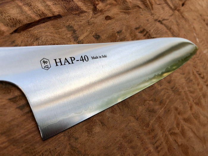 Hatsukokoro HAP40 Gyuto 240mm - Blade Only