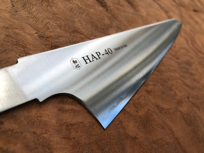 Hatsukokoro HAP40 Honesuki 150mm- Blade Only