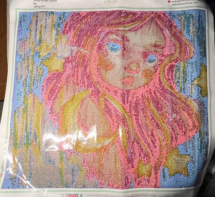 Head in the Clouds