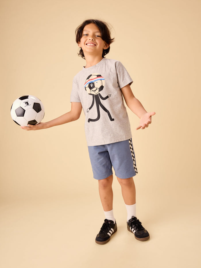 Head In The Game Graphic Tee