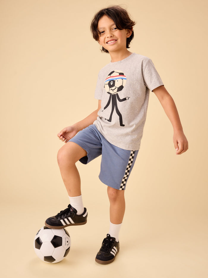 Head In The Game Graphic Tee