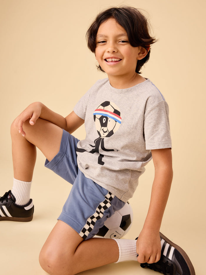 Head In The Game Graphic Tee