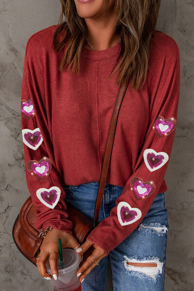 Deep Red / S