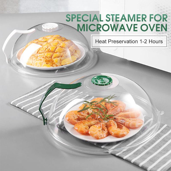 Updated version【Special Material：Can be used in microwave safely】 / green