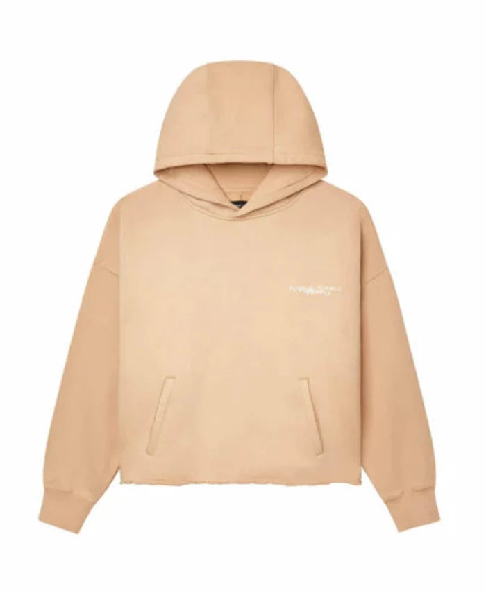 Heavyweight Fleece Pullover Hoodie