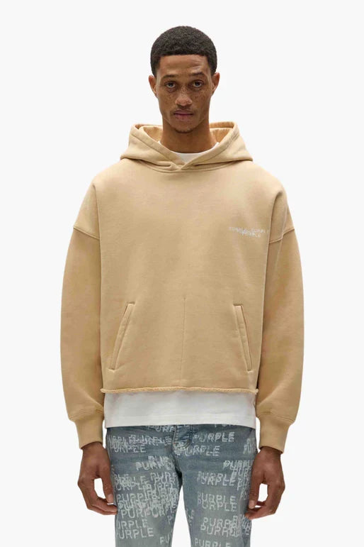 Heavyweight Fleece Pullover Hoodie